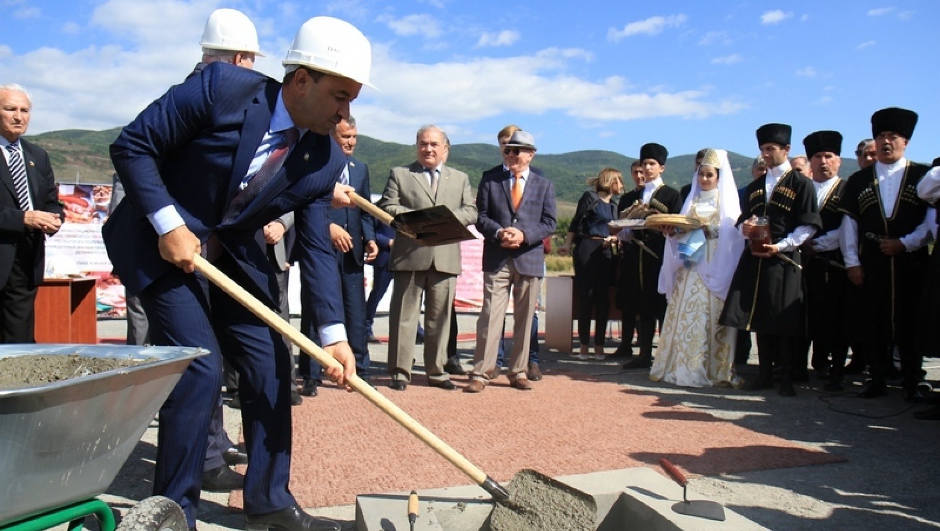 "Растдон" поможет поднять на новый уровень АПК республики