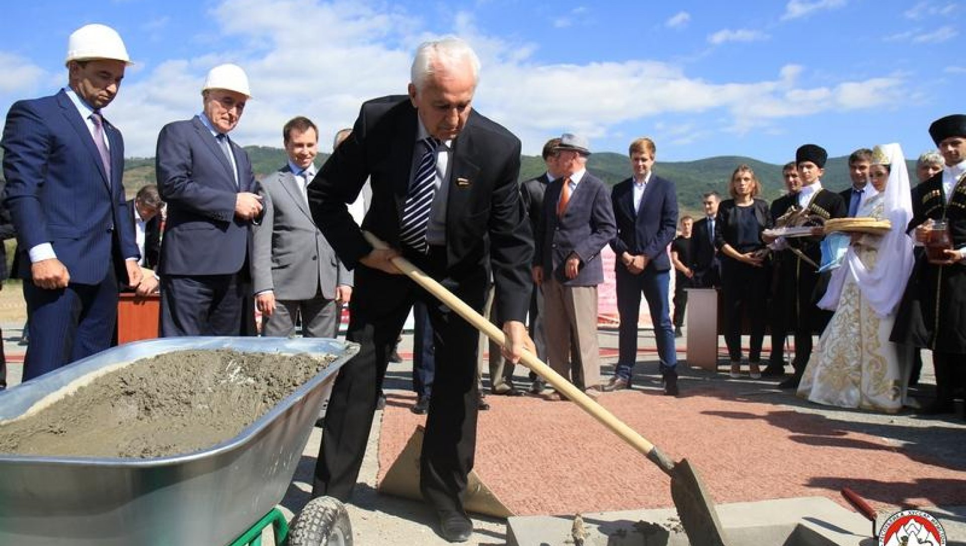 Алан Техов: «Инвестиционный проект «Растдон» обеспечит республику натуральной местной продукцией»