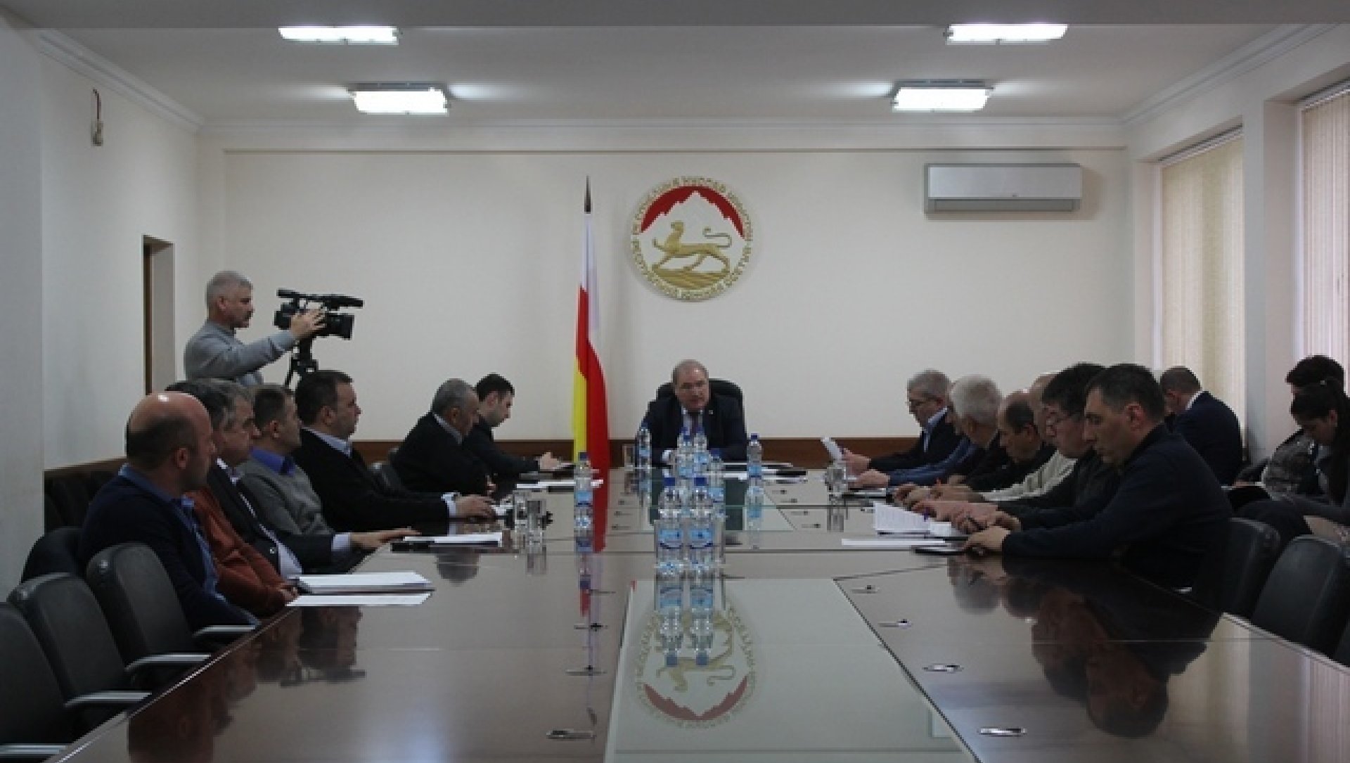 В Правительстве обсудили вопросы Инвестпрограммы на 2016-й год