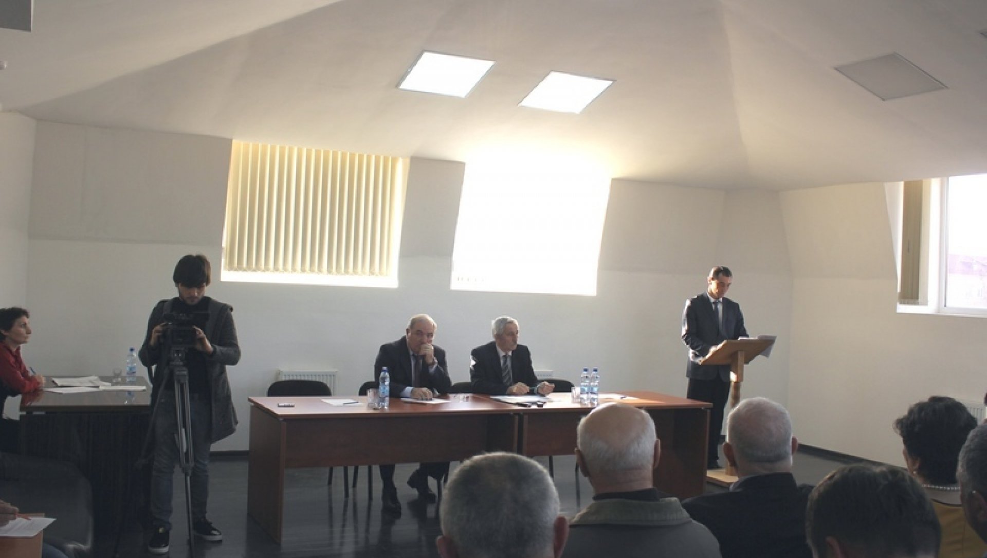 Доменти Кулумбегов: «Мы достигнем большего, если будем действовать сообща»