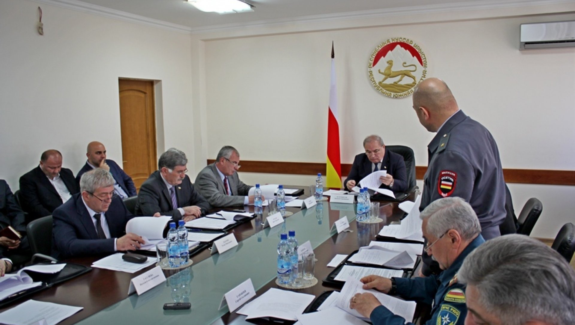 Вопросы дорожной безопасности – в центре внимания руководства республики