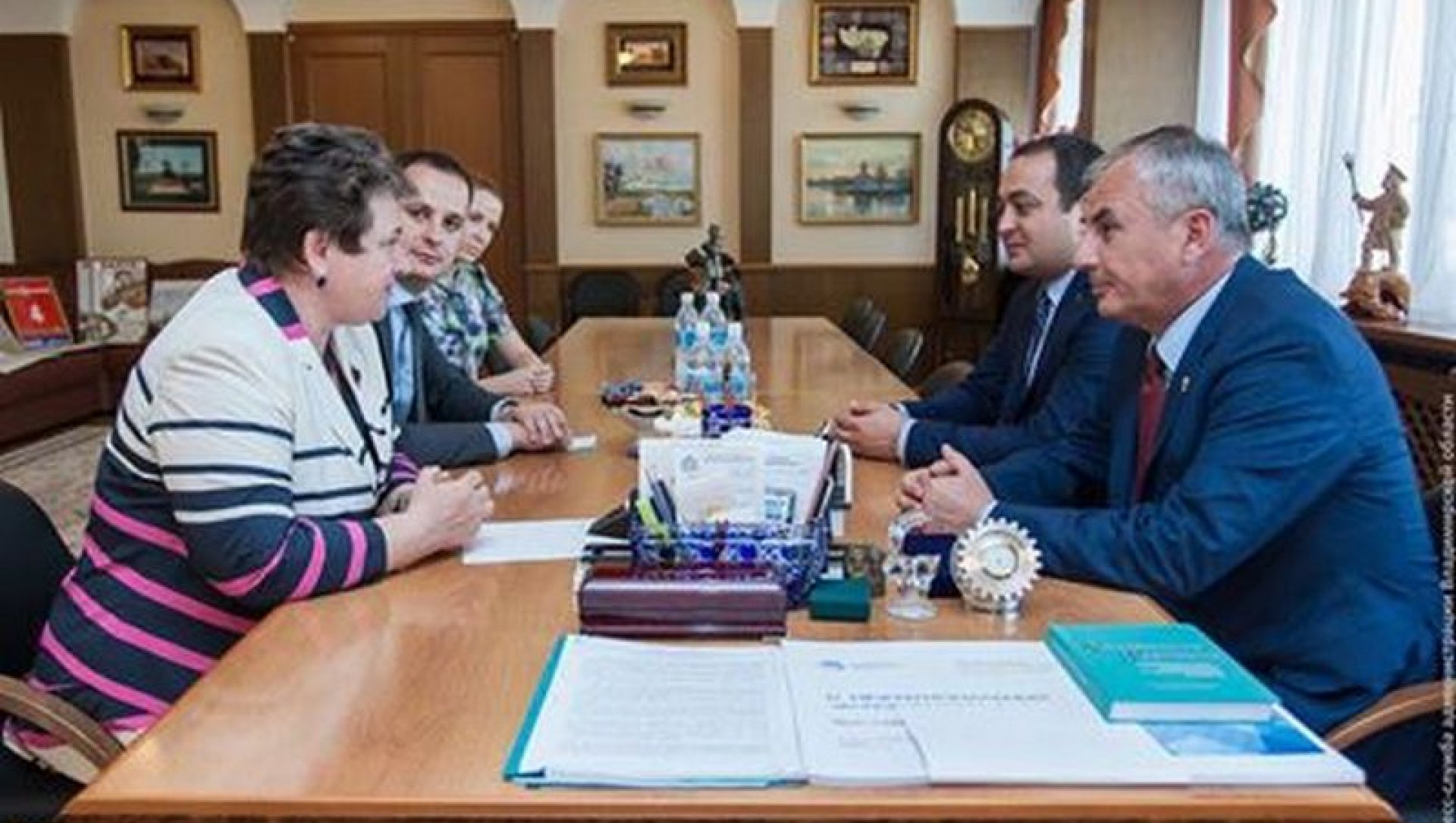 Алан Техов: «Участие в форуме дало новые возможности для развития отечественной экономики»