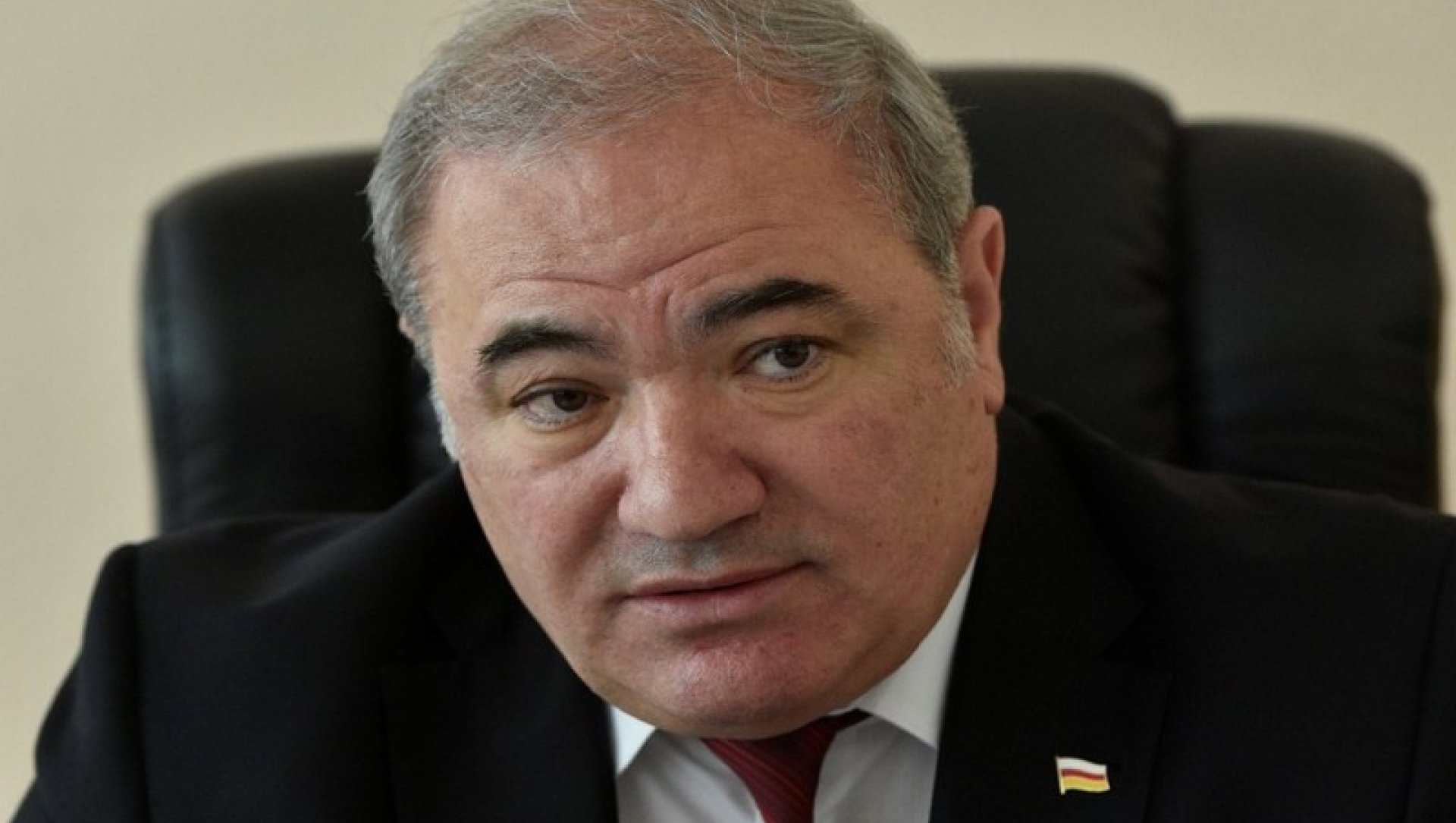 Поздравление Доментия Кулумбегова с Днем Республики Южная Осетия