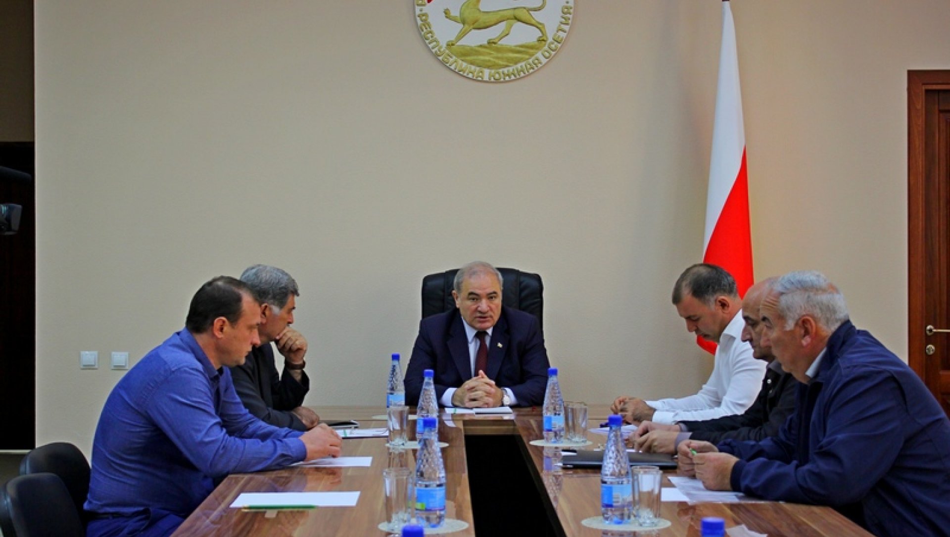 Доменти Кулумбегов: «Мы продолжаем работать над улучшением условий быта в общежитиях»