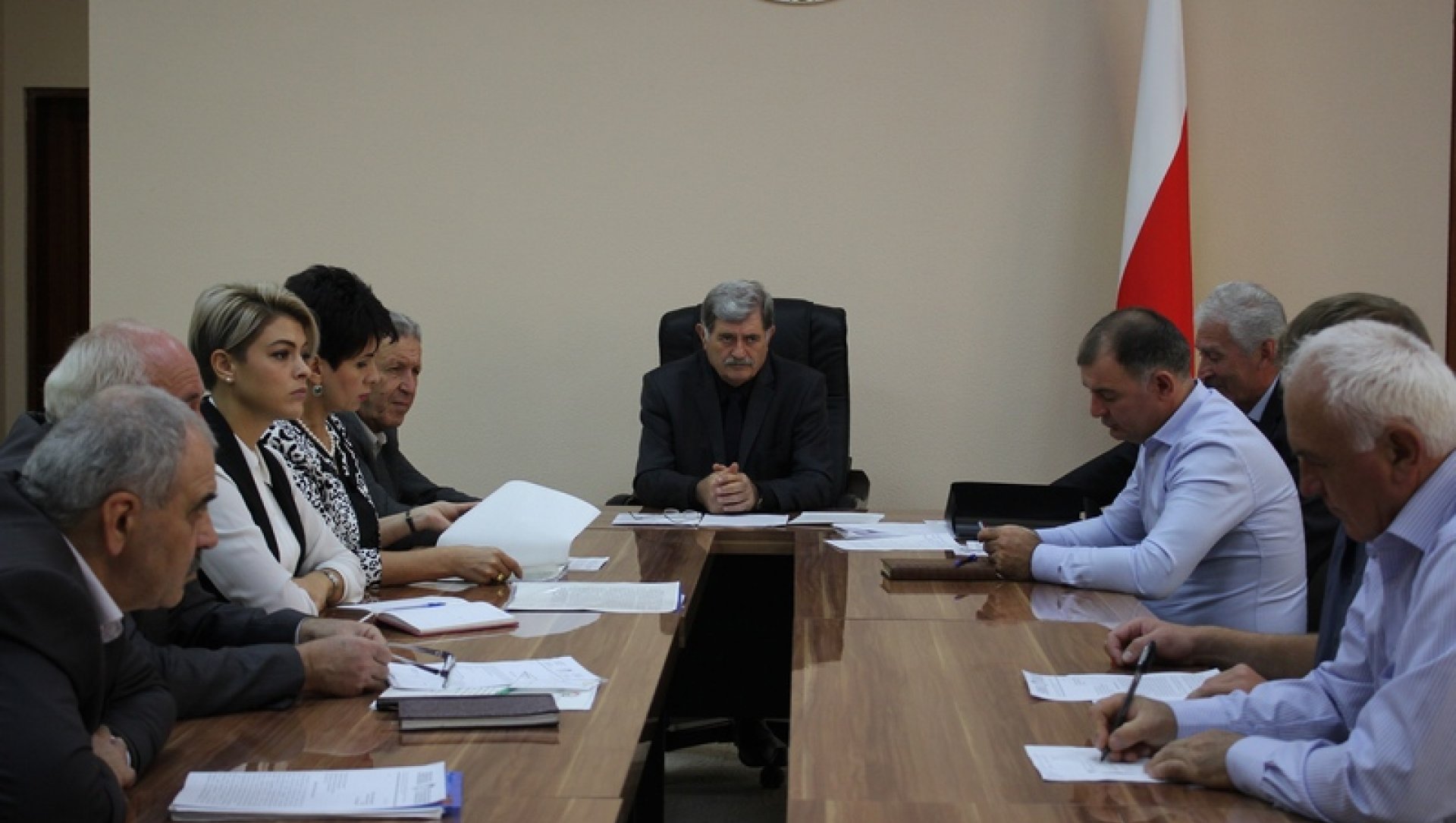 Эрик Пухаев: «Программа по предупреждению бешенства должна работать более эффективно»