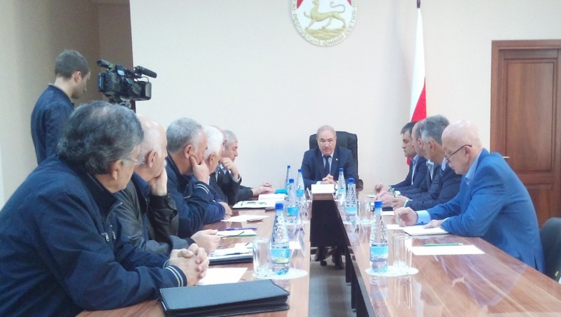 Возрождать Квайсу, решая первоочередные задачи