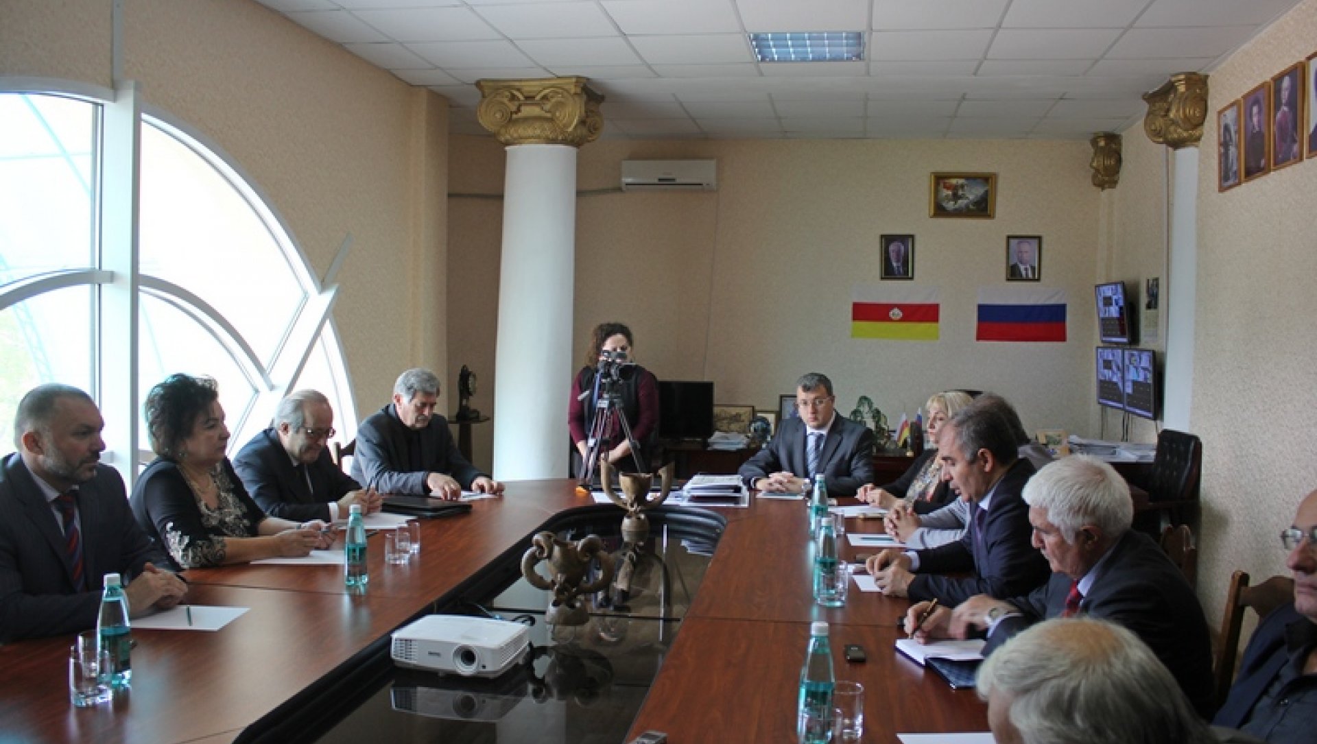 Анатолий Кусраев: «У науки Осетии есть все предпосылки для инновационного развития»