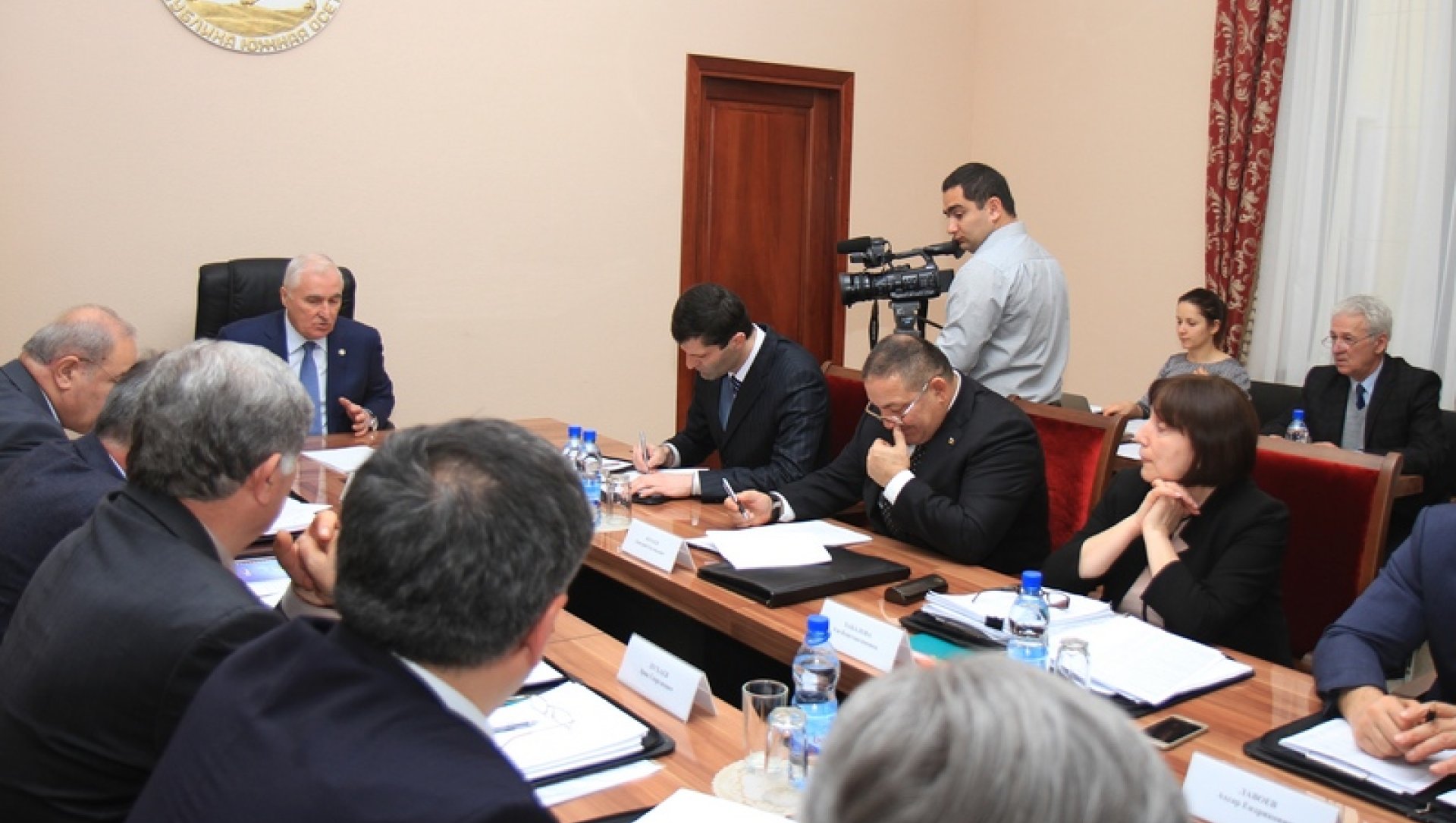 Правительство одобрило проект Закона «О Государственном бюджете Республики Южная Осетия на 2017 год»