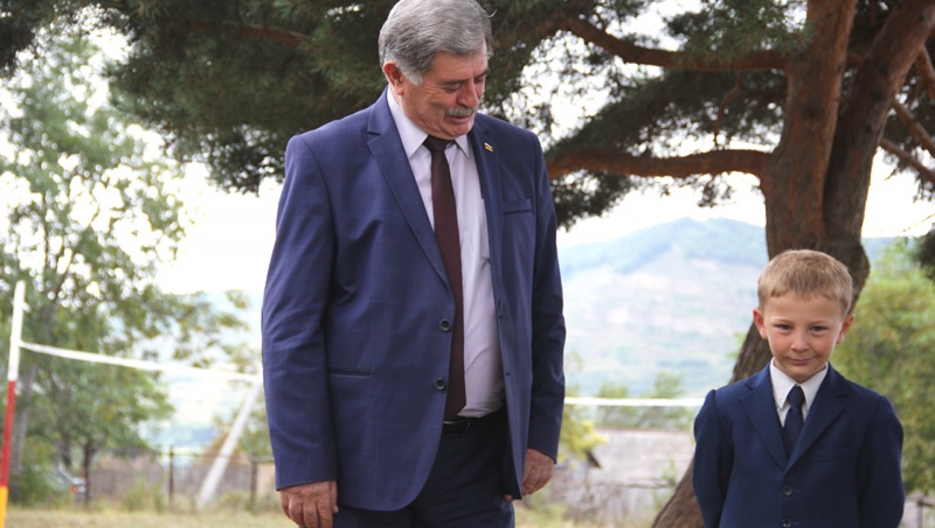 В добрый путь, к новым знаниям!