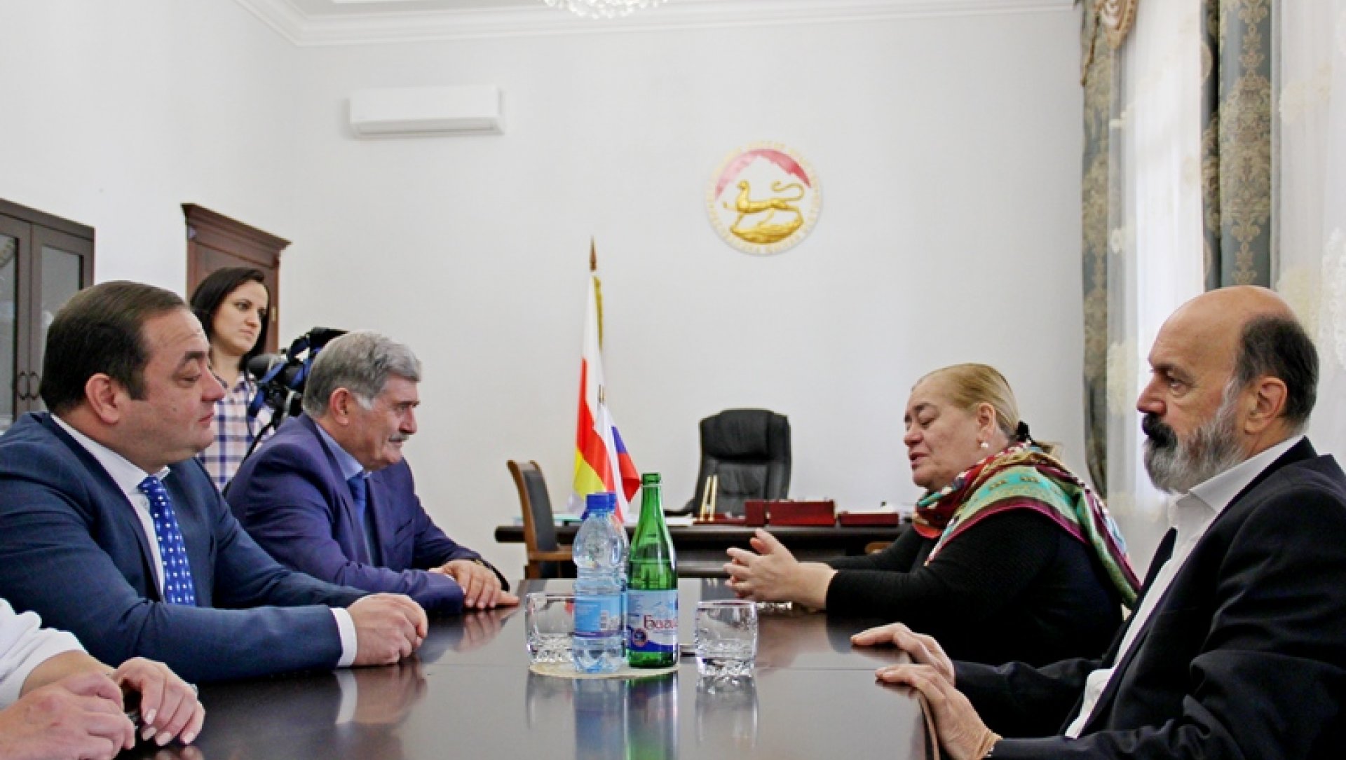 Лариса Гергиева: «Нужно задать высокую планку для музыкальной культуры в Осетии и продвигать молодые таланты»