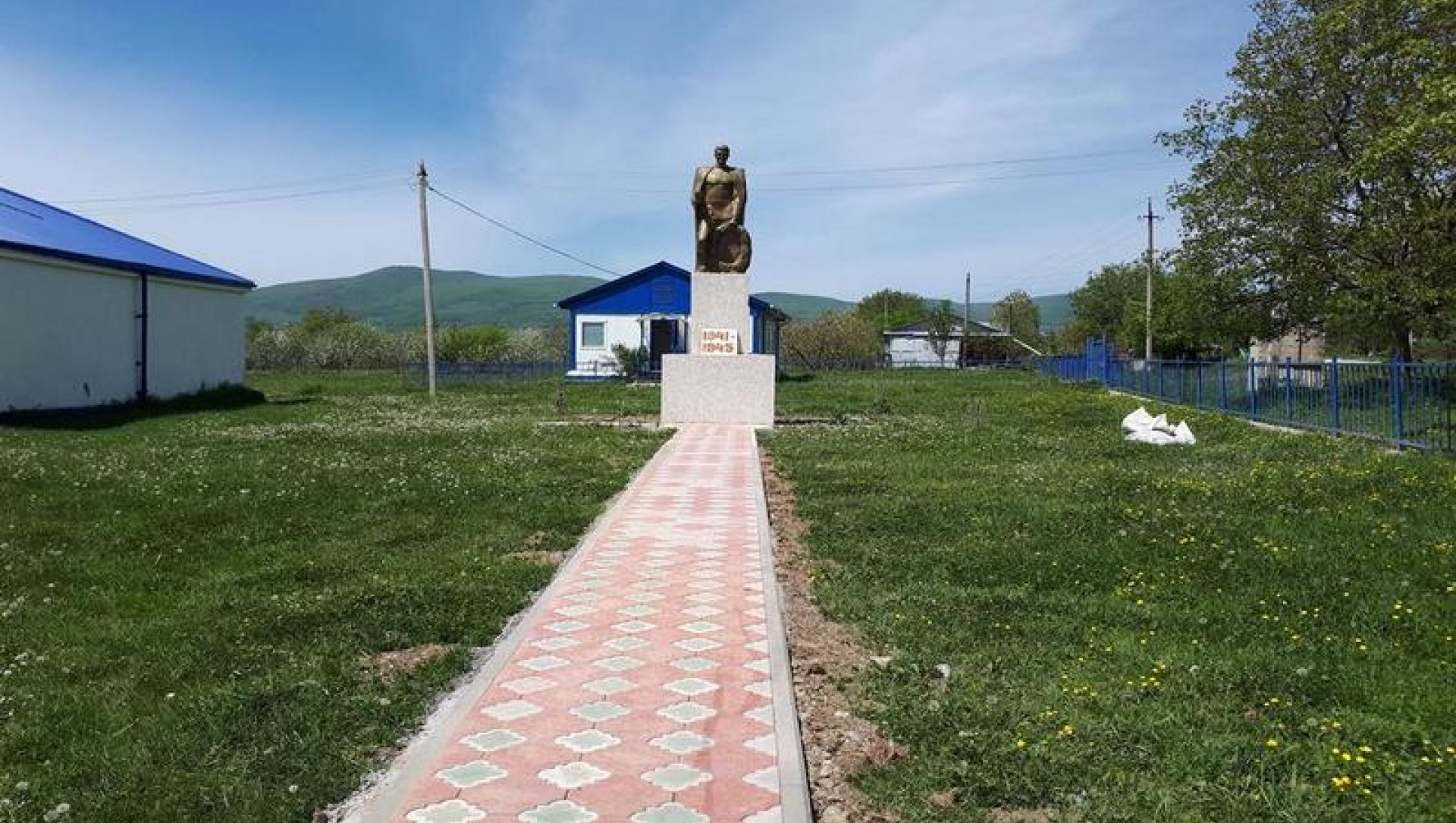 Навстречу 73-й годовщине Великой Победы