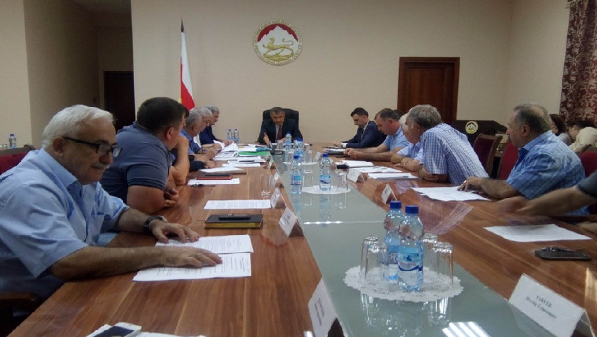 Анатолий Бибилов: «Нужен творческий подход к решению проблем»