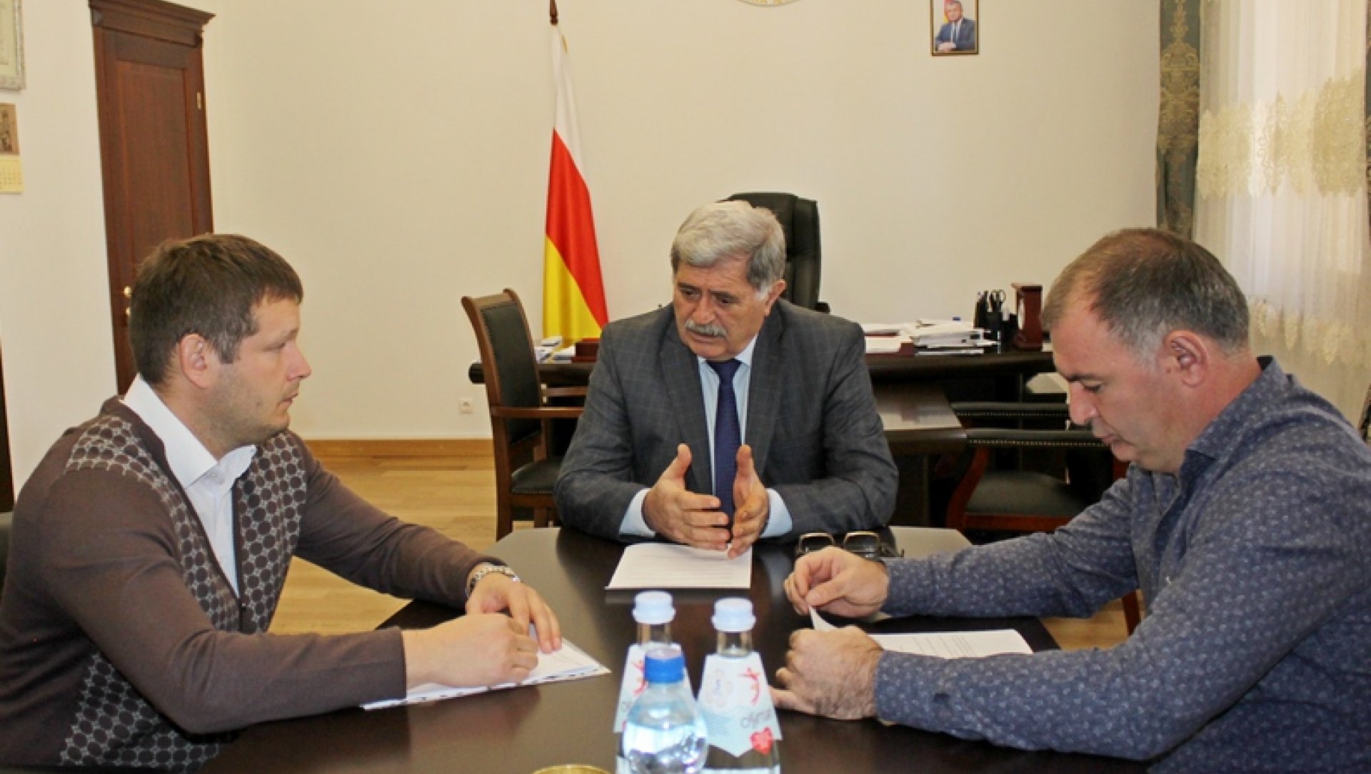 О готовности образовательных учреждений к отопительному сезону