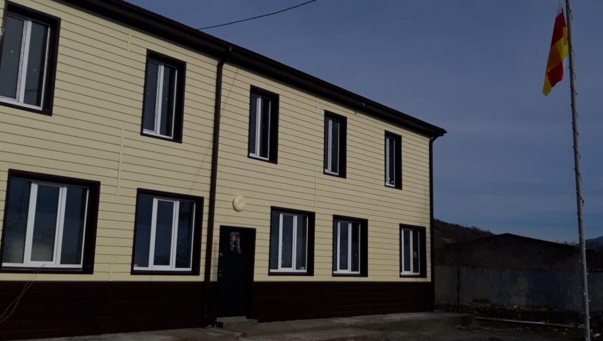 Амбулатория и тренажерный зал открылись в селе Арцеу