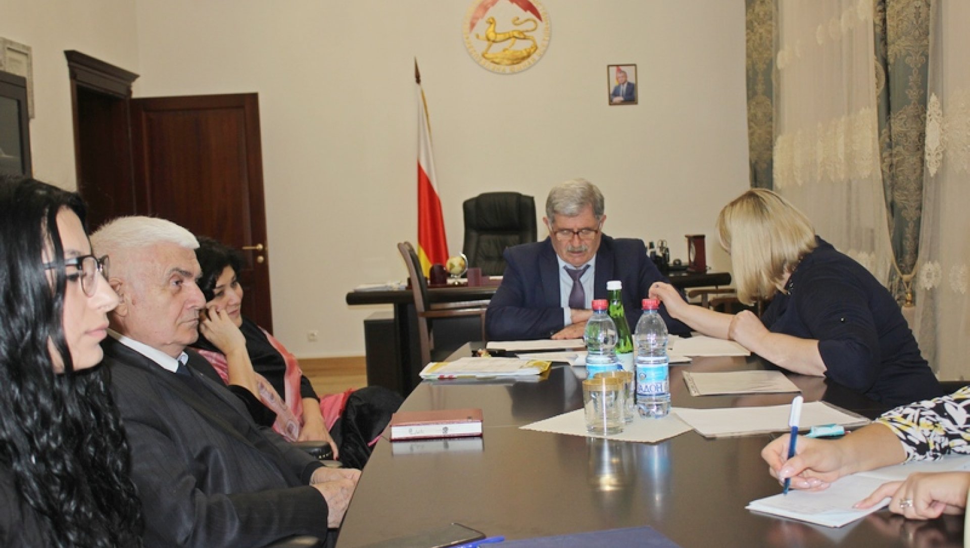 Эрик Пухаев: «Программа духовно-нравственного воспитания молодежи должна стать более эффективной»