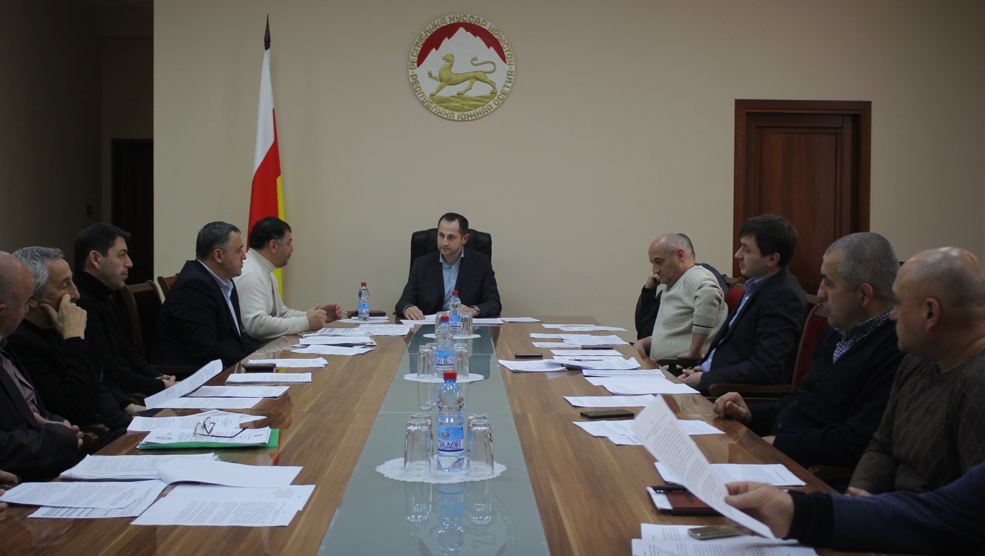 ГУПы отчитались о деятельности в 2018 году