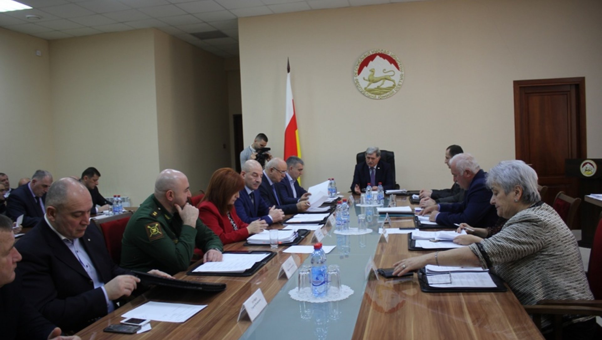 О налоговом администрировании, обороте оружия, пассажироперевозках