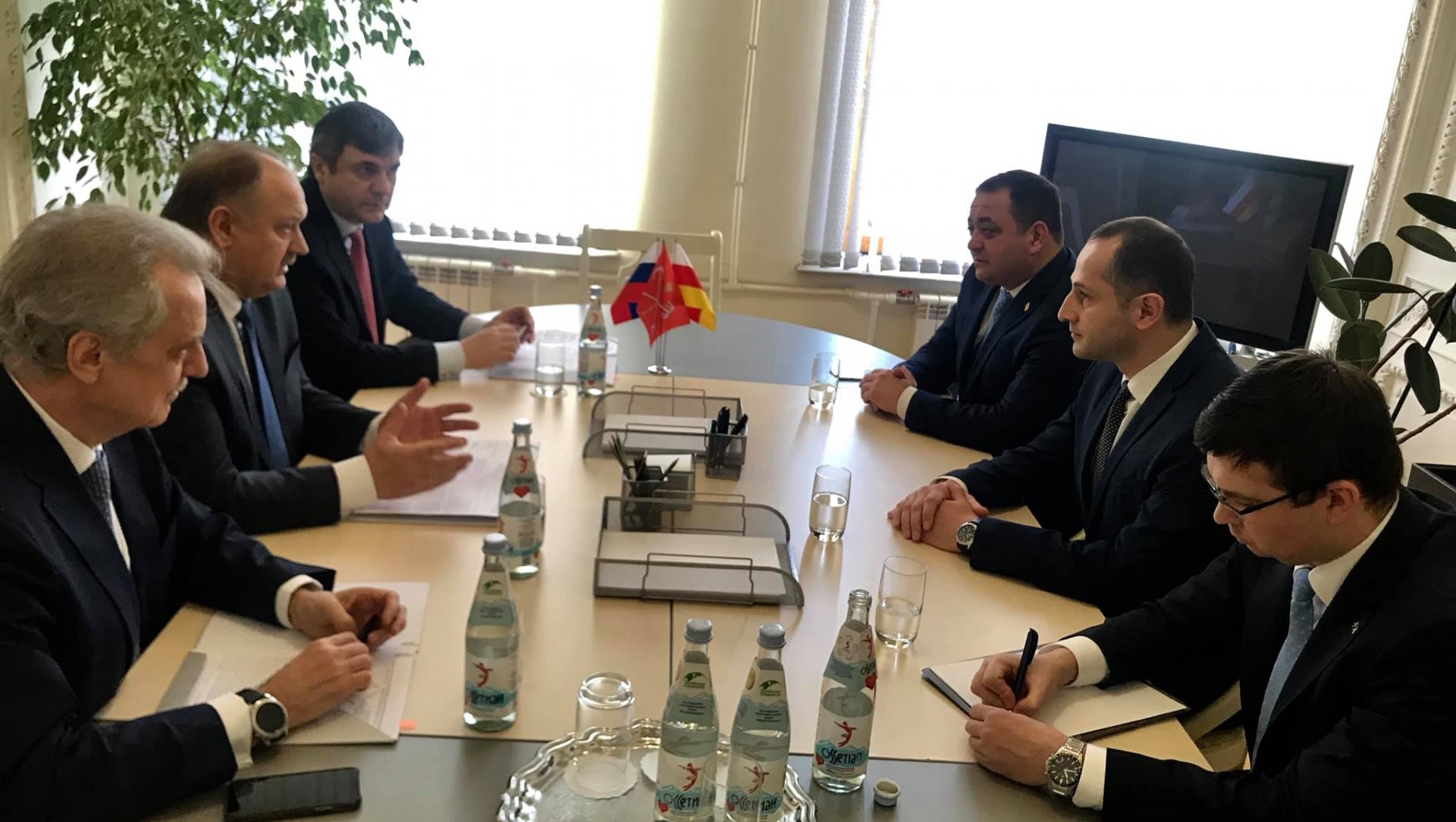 Геннадий Бекоев об итогах инвестиционного семинара