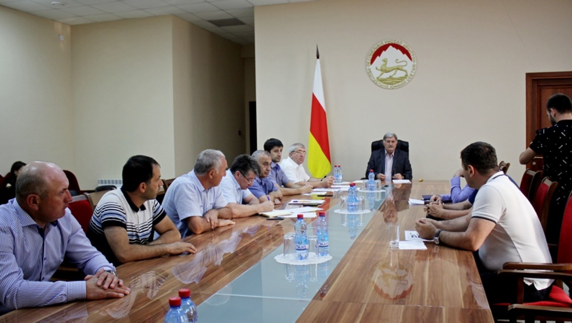 Вопросы реализации Инвестпрограммы обсудили в Правительстве