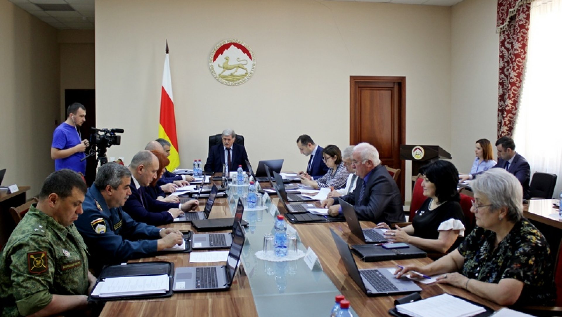 О кадровых назначениях, организации страхового дела, предупреждении вспышек заболеваемости сельскохозяйственных животных