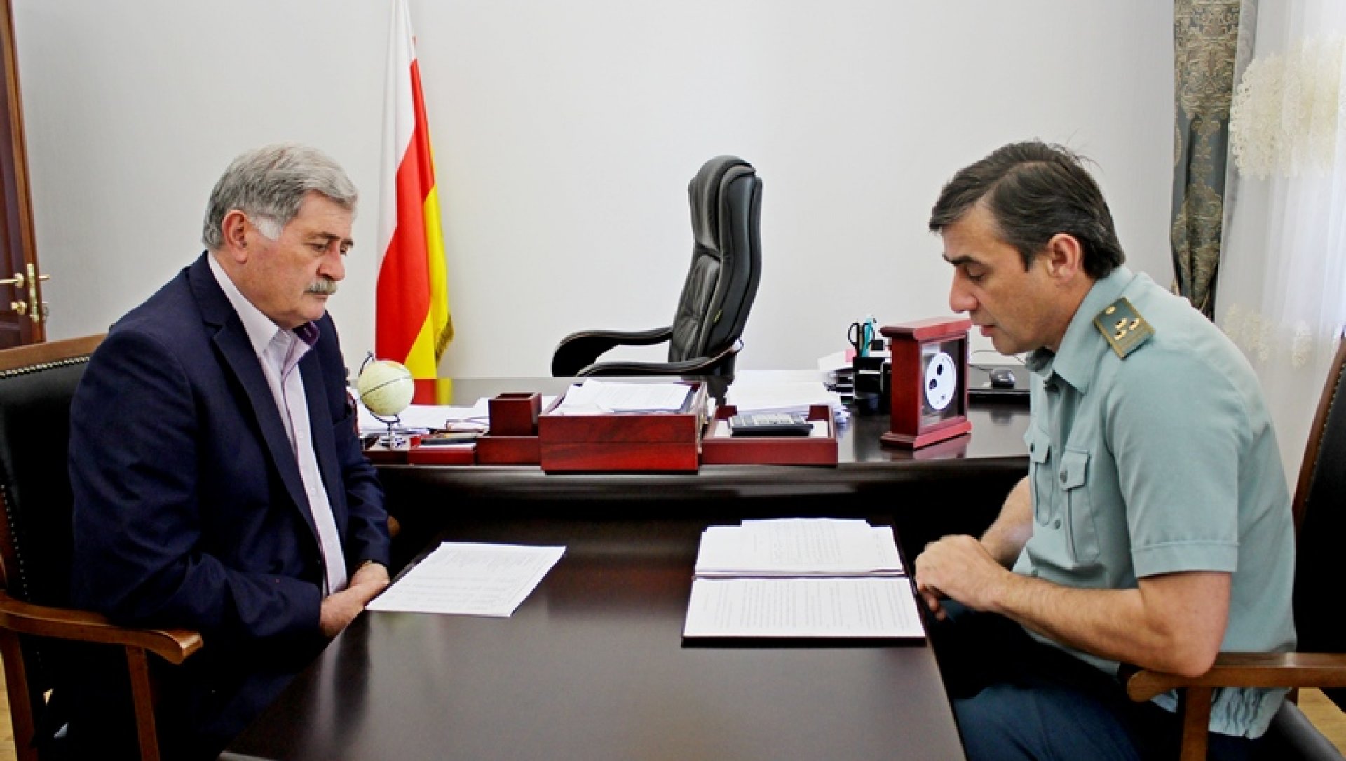 Таможенная служба выполняет план ускоренными темпами