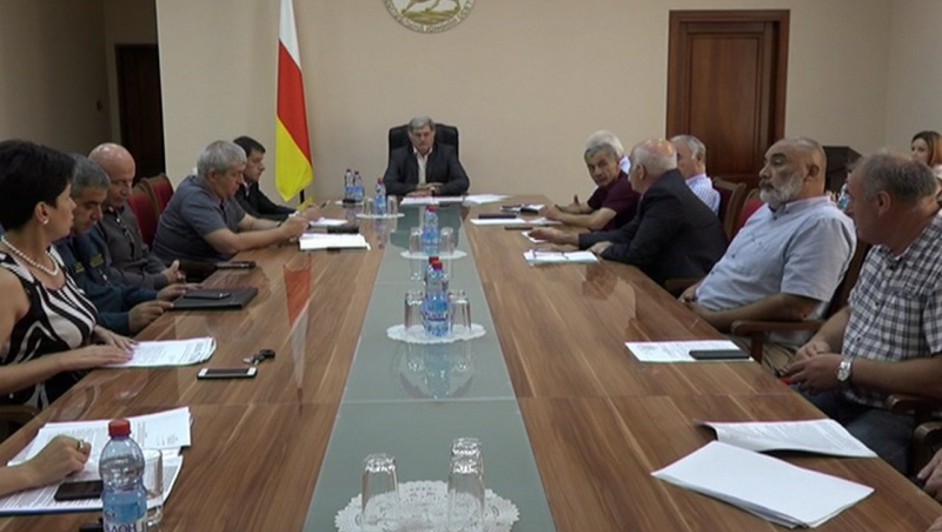 Эрик Пухаев: «Согласованность и продуманность действий – основа эффективной работы органов исполнительной власти»