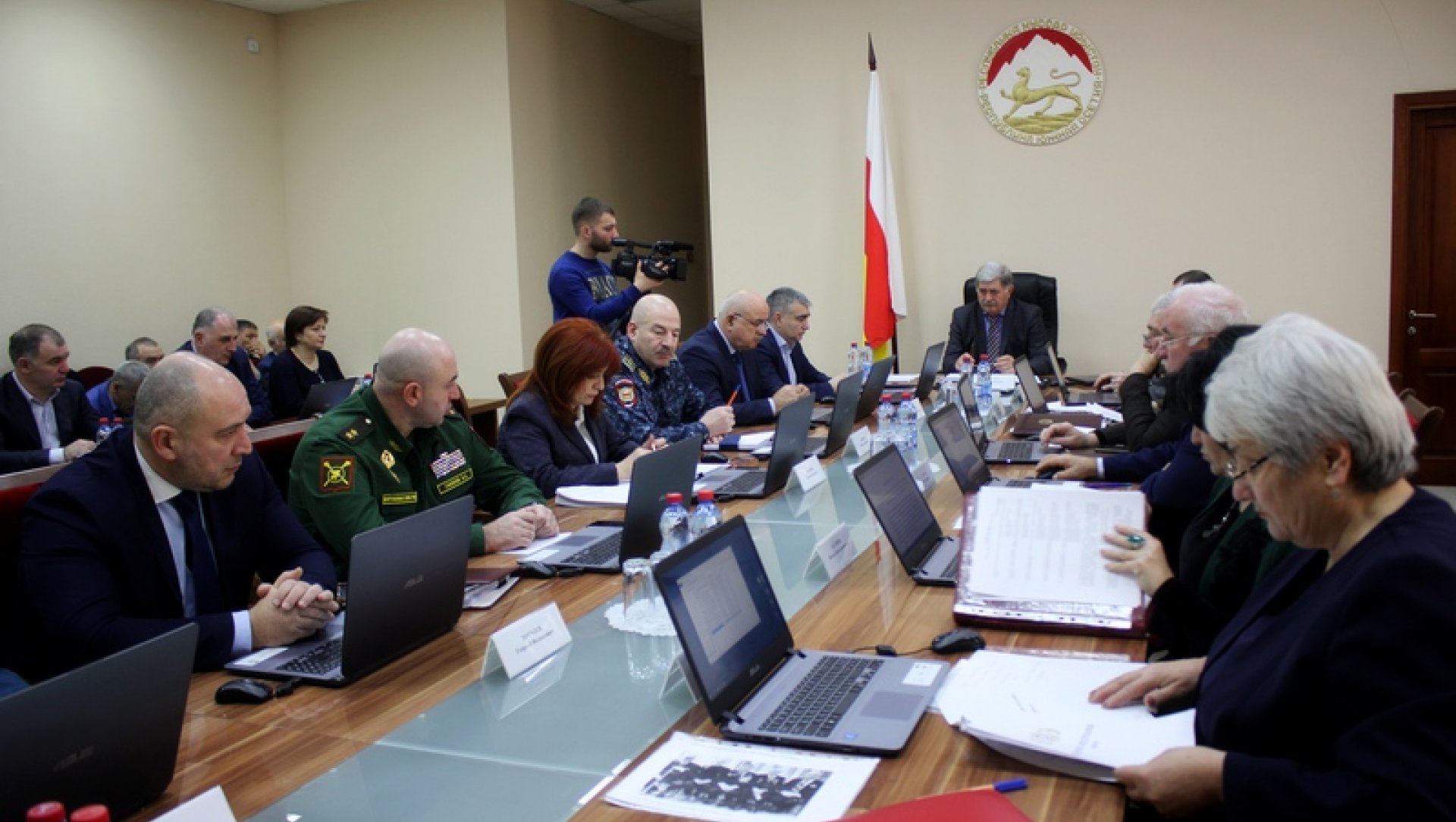 О кадровых назначениях, госпрограммах, изменениях в госбюджете