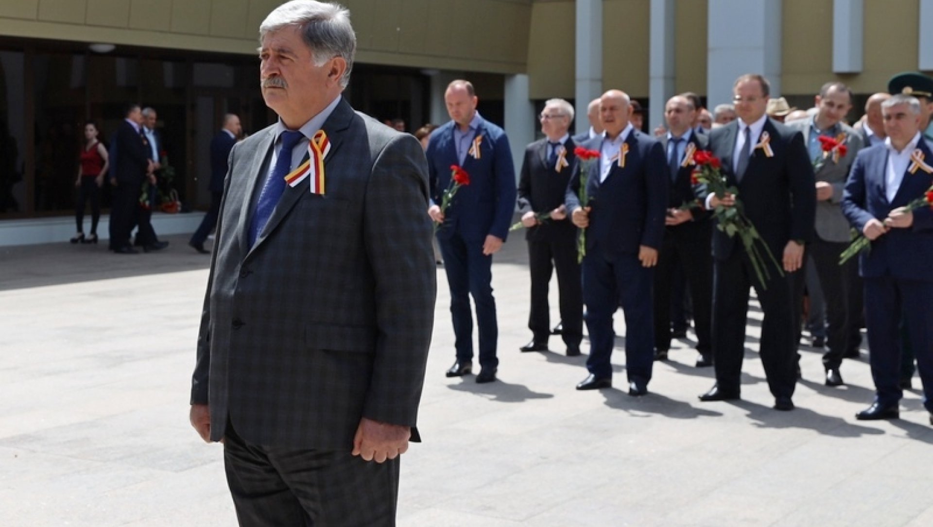 Эрик Пухаев: «29 мая произошло одно из самых важных событий в новейшей истории нашего государства»