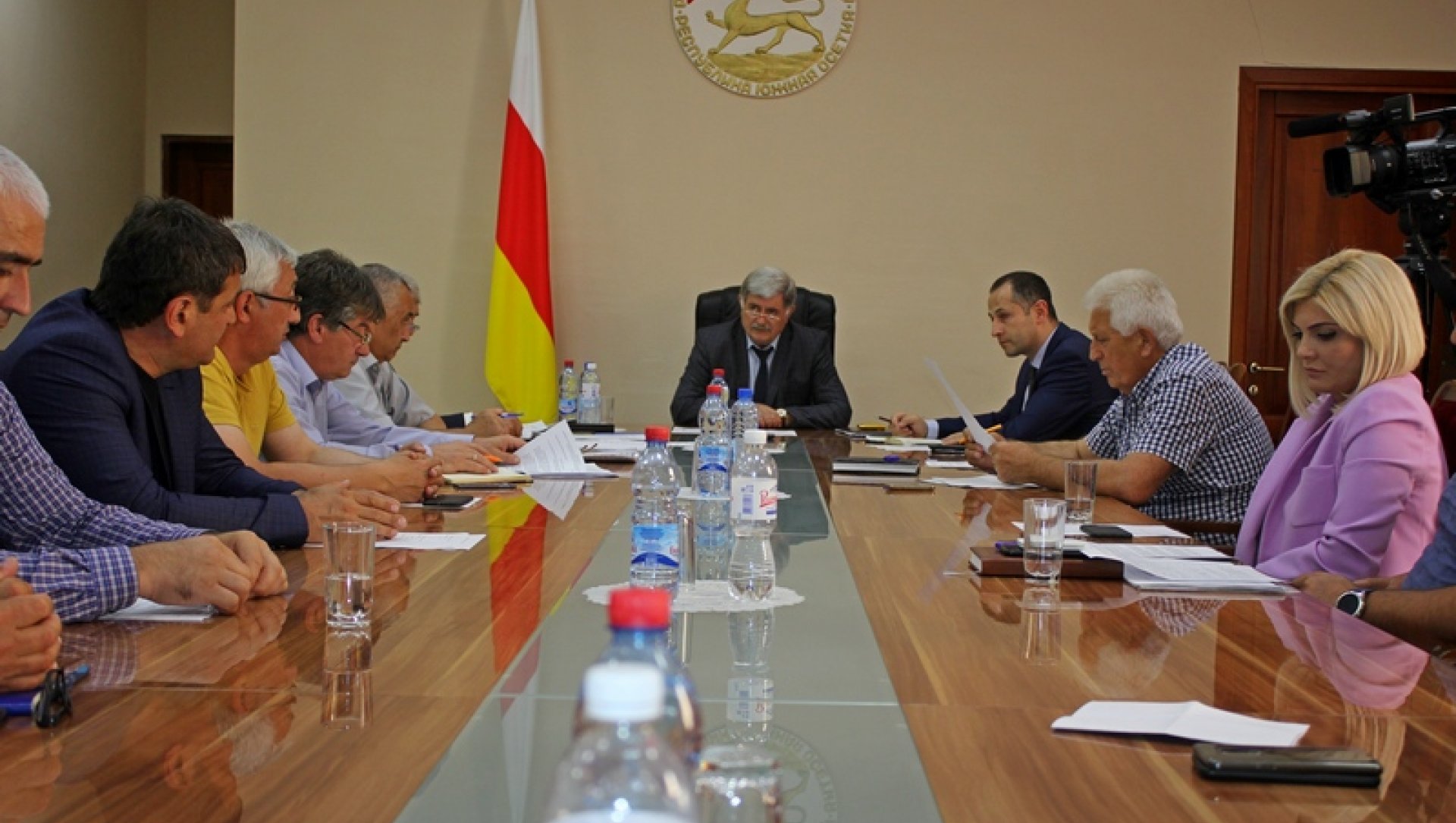 В Правительстве обсудили вопросы реализации Инвестпрограммы