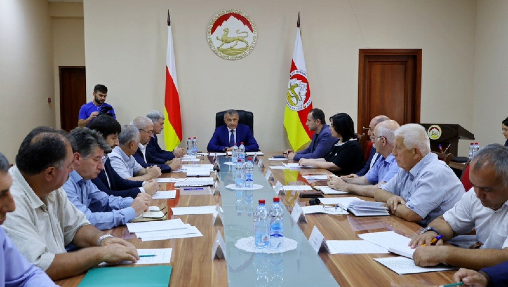 Работать на стопроцентное выполнение Инвестпрограммы