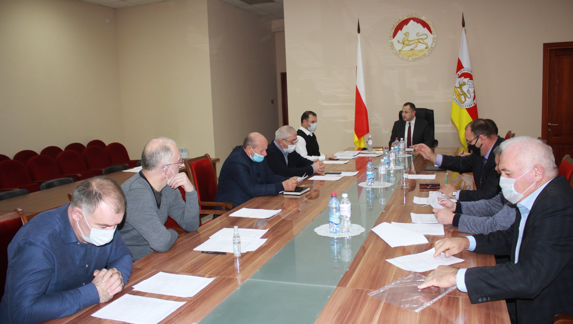 Правительство работает над вопросами сдерживания роста тарифов на коммунальные услуги