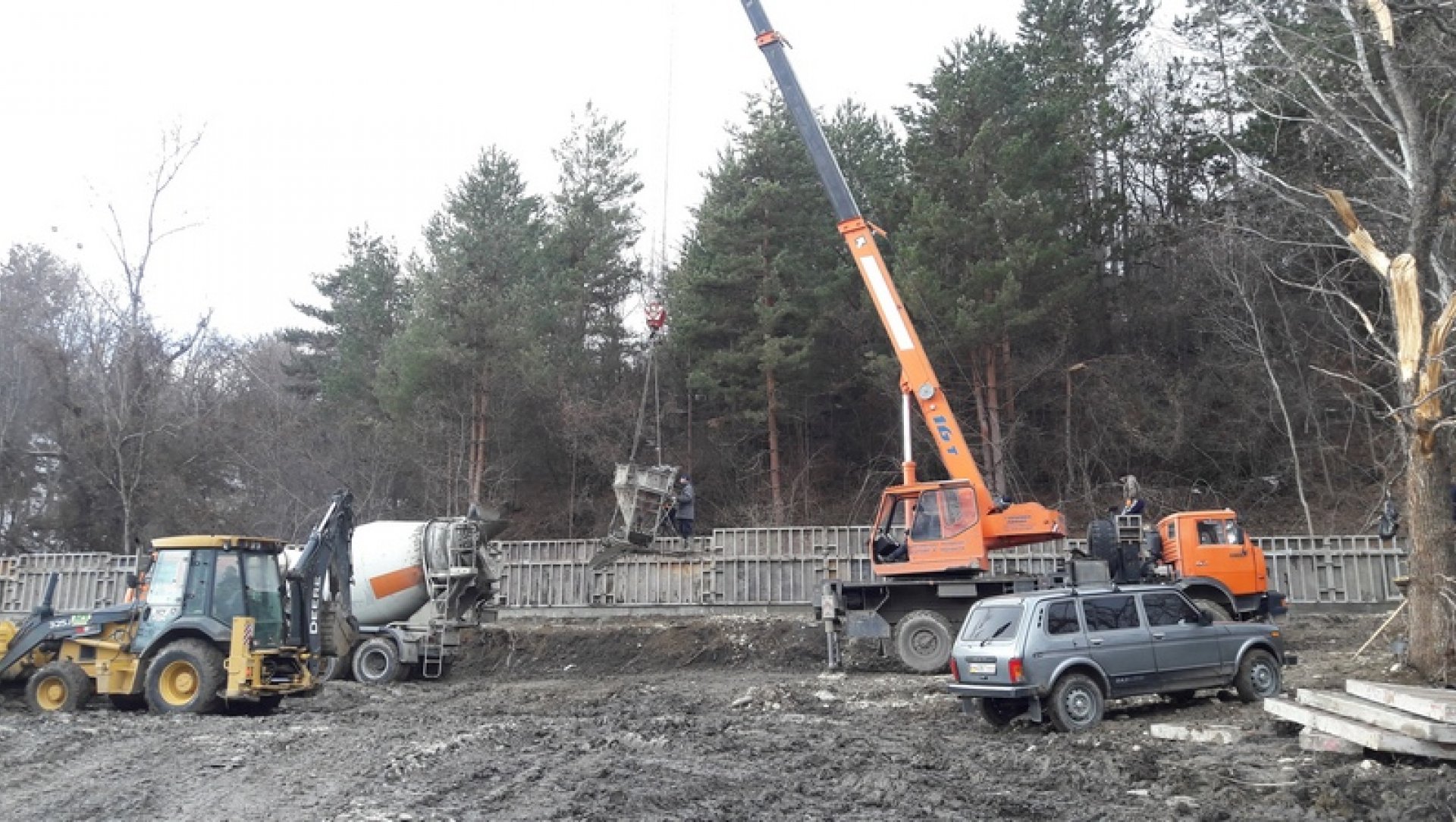 Геннадий Бекоев: «Восстановление мелиоративной сети – одна из наших главных задач в сфере сельского хозяйства»