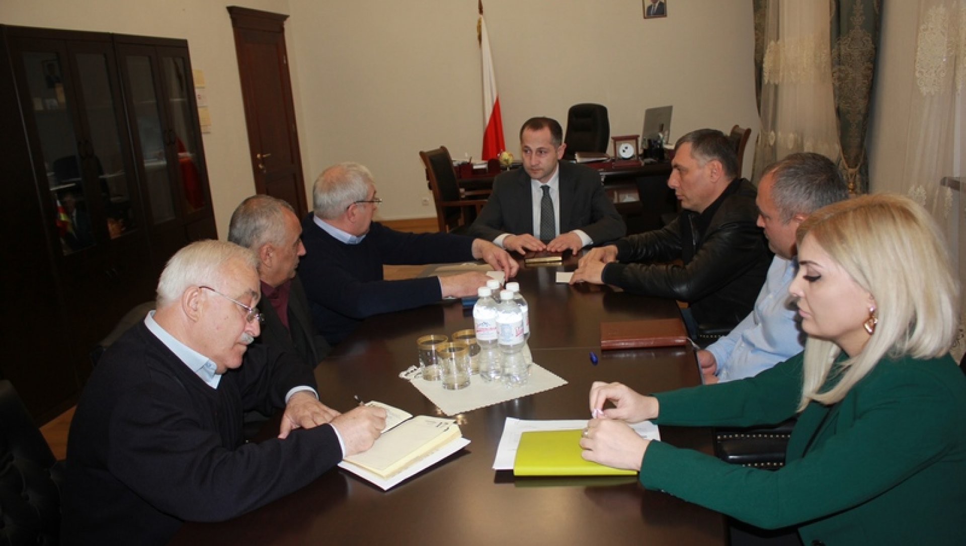 Геннадий Бекоев: «Есть готовность к началу реализации Инвестпрограммы»