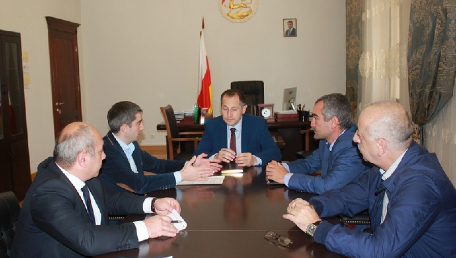 В Правительстве обсудили вопросы развития АПК и проведения сельхозярмарки