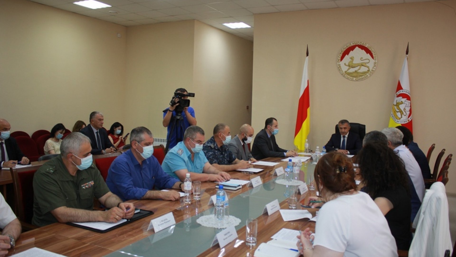 Оперативный штаб по противодействию коронавирусной инфекции принял ряд ограничительных мер