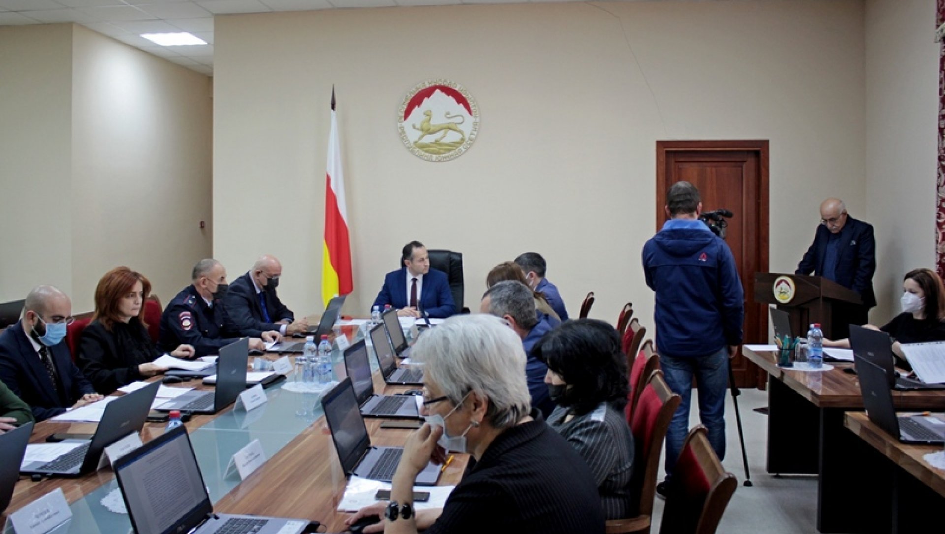 Заместителем Председателя Социального фонда назначена Анжела Хабалова