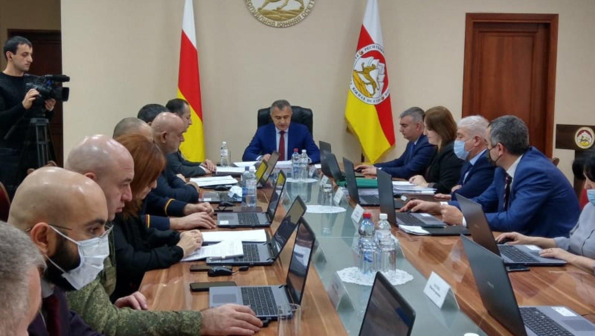 О совершенствовании пенсионного обеспечения, госбюджете, поддержке предпринимательства