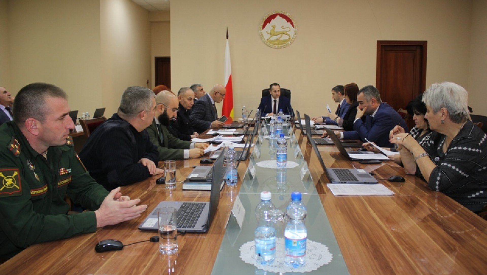 О нормотворческой деятельности, реализации закона о госслужбе, мерах по противодействию COVID19