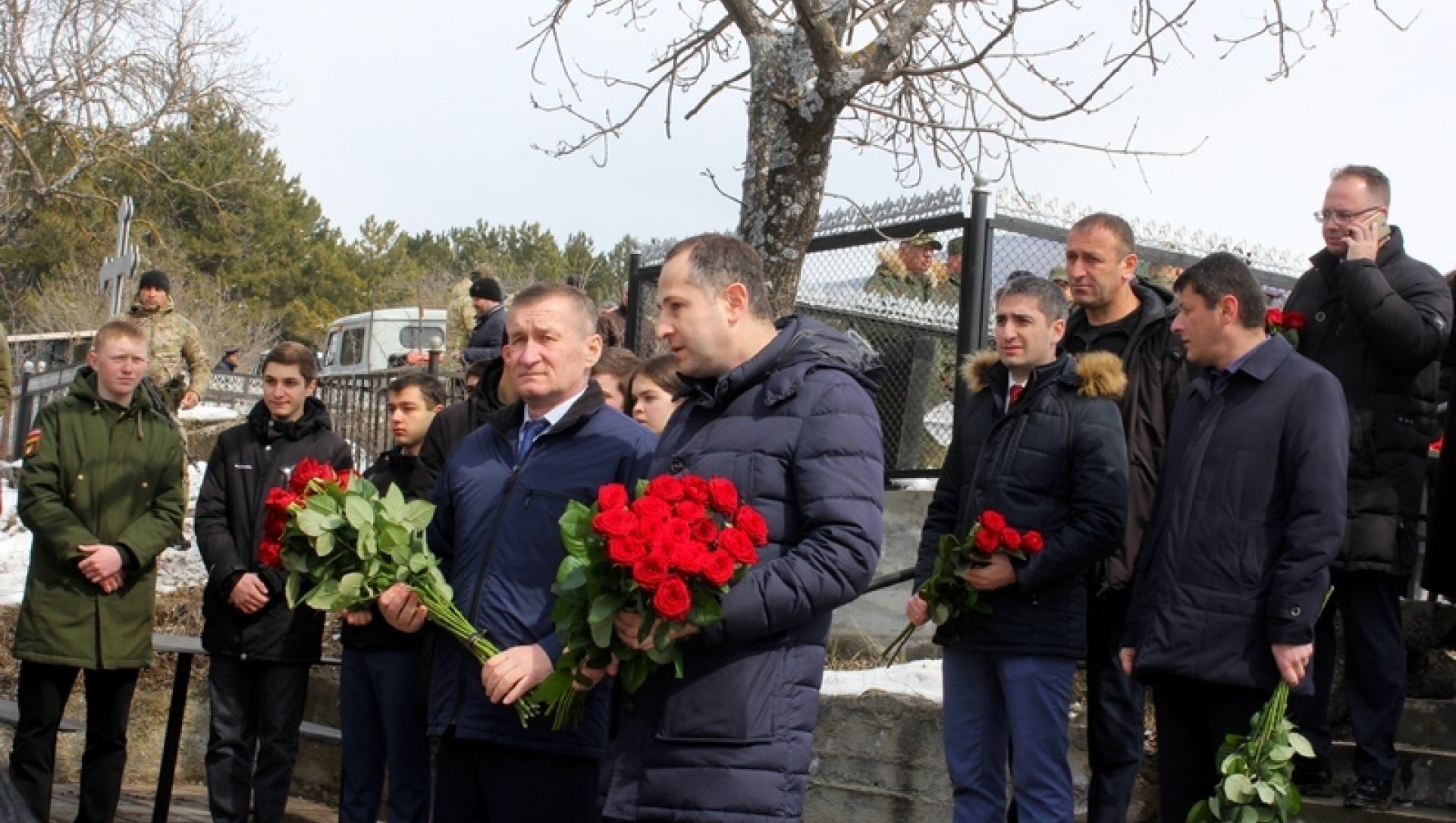 Геннадий Бекоев: «Потрясением и болью откликается Ередская трагедя в сердце каждого»