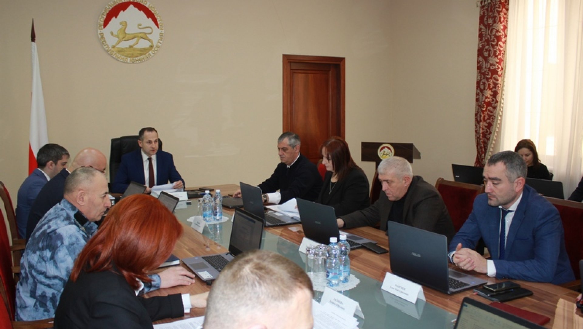 В Правительстве обсудили тему регулирования вопросов таможенной сферы