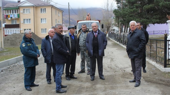 Доменти Кулумбегов: «Наша задача – создать для сельских жителей надлежащие условия»