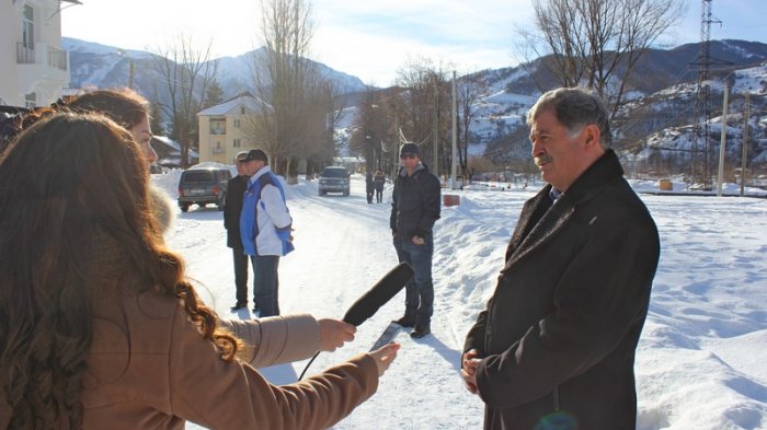 Эрик Пухаев: «Руководство республики уделяет особое внимание Кударскому ущелью»