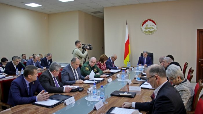 О прожиточном минимуме, сельхозпереписи и кадровых назначениях