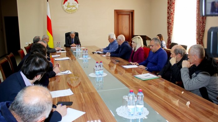 Обсуждены вопросы строительства объектов Инвестпрограммы