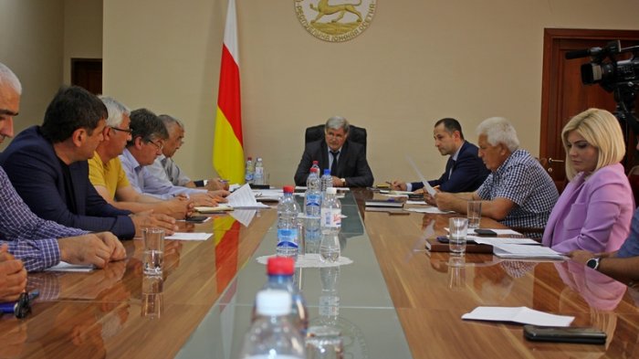 В Правительстве обсудили вопросы реализации Инвестпрограммы