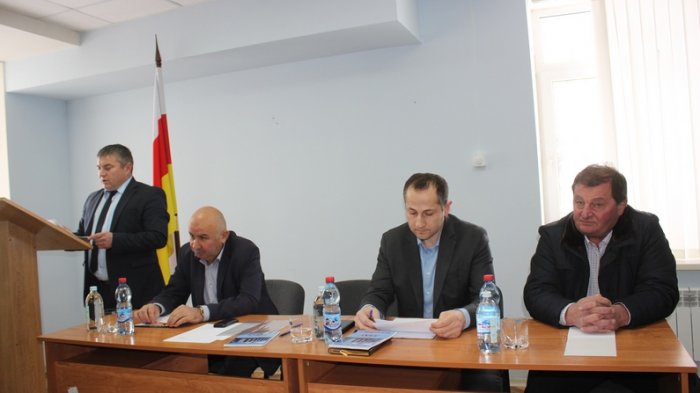 Геннадий Бекоев: «Руководство республики положительно оценило итоги развития Дзауского района за 2020 год»