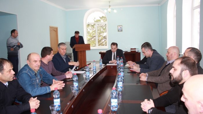 Геннадий Бекоев: «Программа развития Ленингорского района разработана для поэтапного решения его проблем»