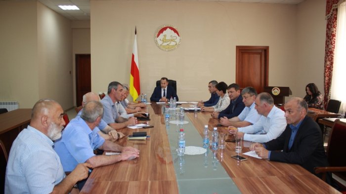 Обсуждены вопросы экологической безопасности