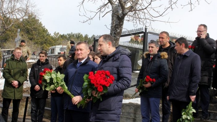 Геннадий Бекоев: «Потрясением и болью откликается Ередская трагедя в сердце каждого»