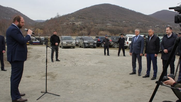 В Ленингоре открылась «Высокогорная кельская пивоварня»